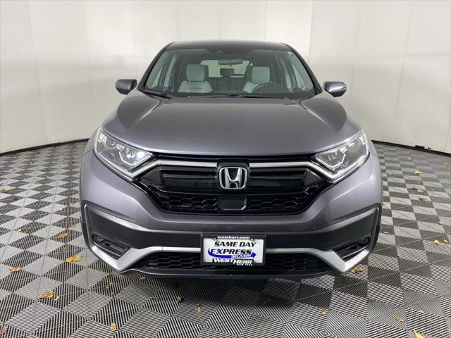 used 2022 Honda CR-V car, priced at $28,236