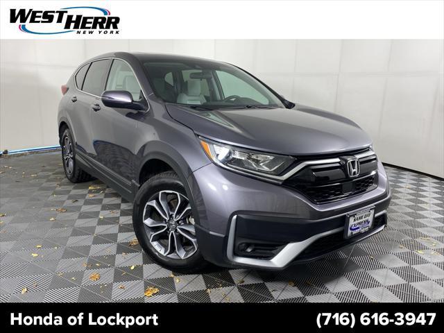 used 2022 Honda CR-V car, priced at $28,236