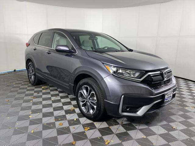 used 2022 Honda CR-V car, priced at $28,236