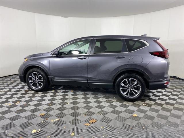 used 2022 Honda CR-V car, priced at $28,236