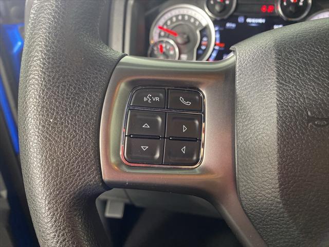 used 2021 Ram 1500 Classic car, priced at $29,942