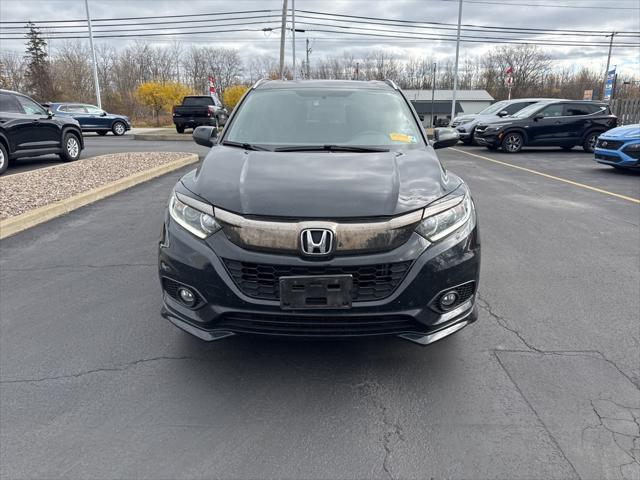 used 2022 Honda HR-V car, priced at $22,945