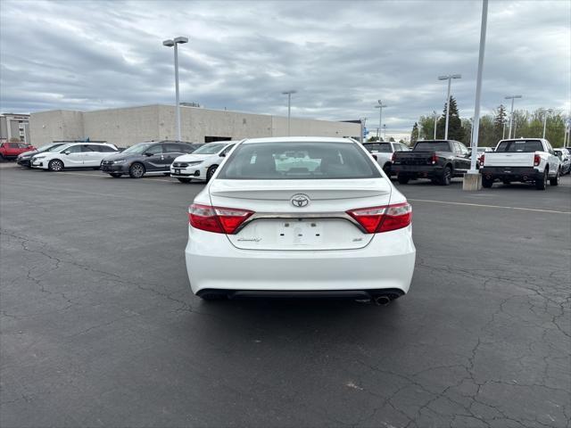 used 2016 Toyota Camry car, priced at $19,556