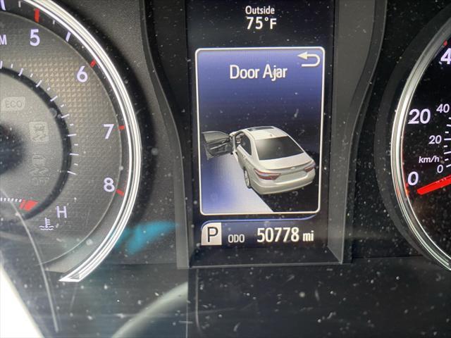 used 2016 Toyota Camry car, priced at $19,556
