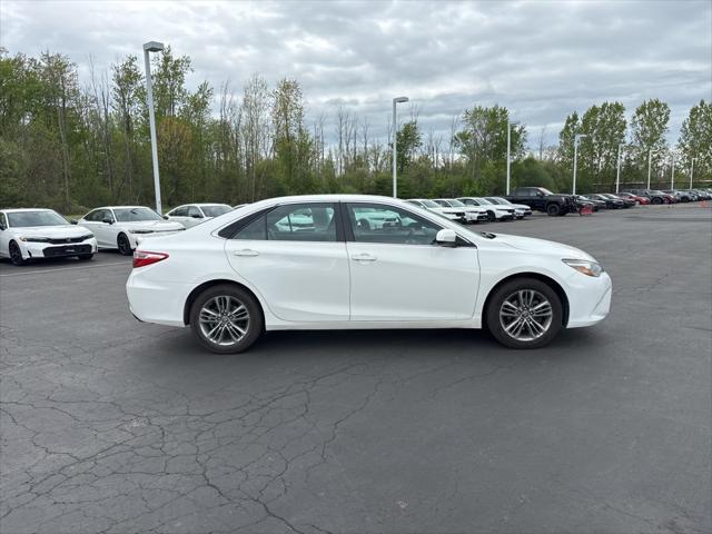 used 2016 Toyota Camry car, priced at $19,556