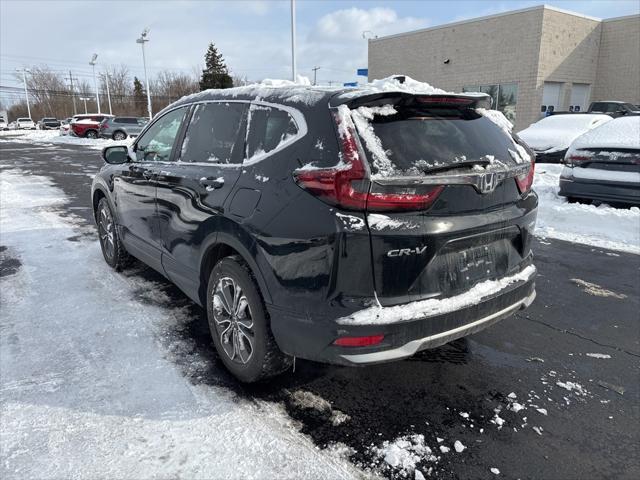 used 2020 Honda CR-V car, priced at $23,591