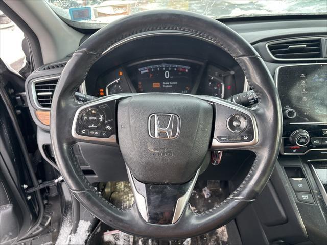 used 2020 Honda CR-V car, priced at $23,591