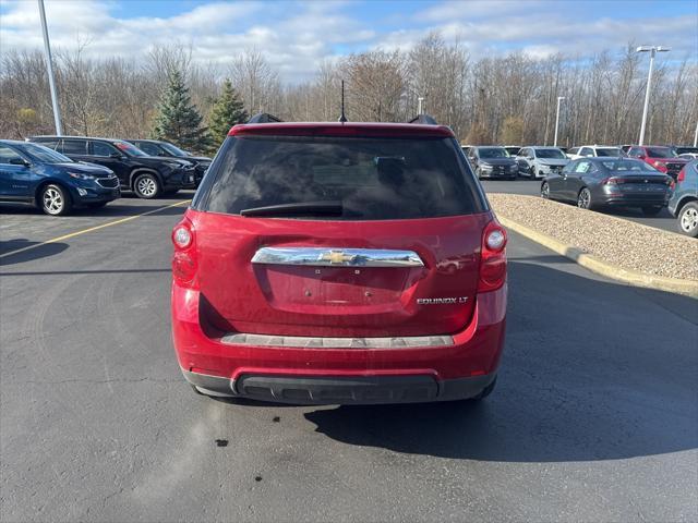 used 2014 Chevrolet Equinox car, priced at $11,953