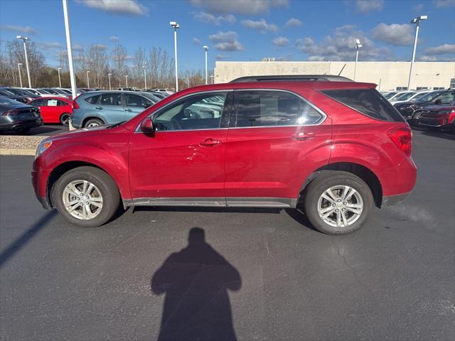 used 2014 Chevrolet Equinox car, priced at $11,953