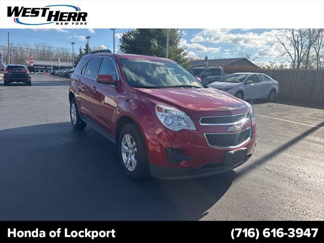 used 2014 Chevrolet Equinox car, priced at $11,953