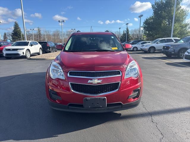 used 2014 Chevrolet Equinox car, priced at $11,953