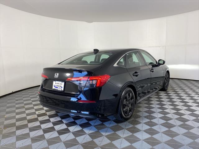 used 2022 Honda Civic car, priced at $22,926