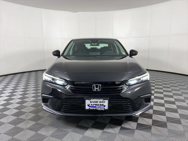 used 2022 Honda Civic car, priced at $22,926