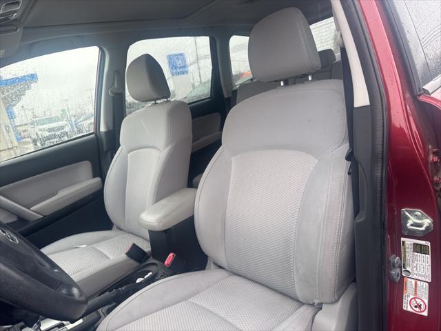 used 2015 Subaru Forester car, priced at $13,986