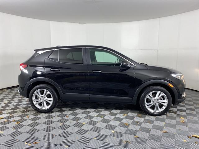 used 2022 Buick Encore GX car, priced at $19,939