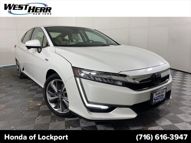 used 2018 Honda Clarity Plug-In Hybrid car, priced at $18,577