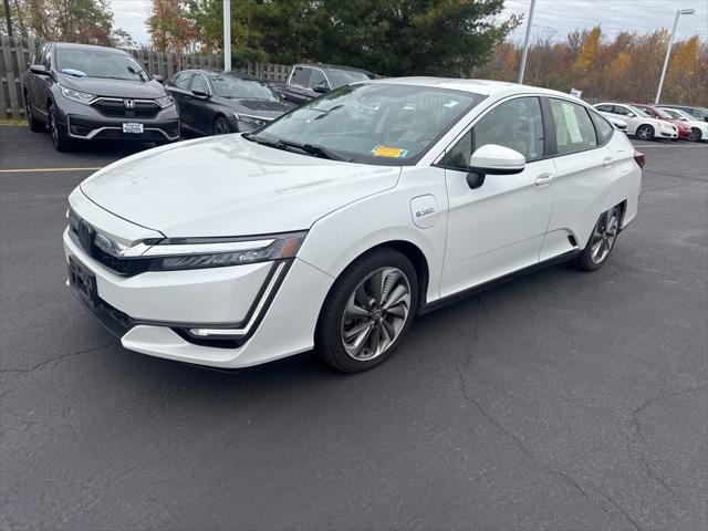 used 2018 Honda Clarity Plug-In Hybrid car, priced at $18,977