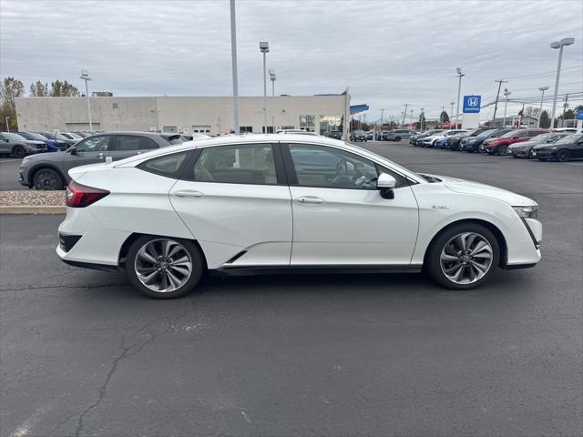 used 2018 Honda Clarity Plug-In Hybrid car, priced at $18,977