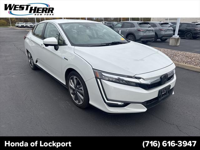 used 2018 Honda Clarity Plug-In Hybrid car, priced at $18,977