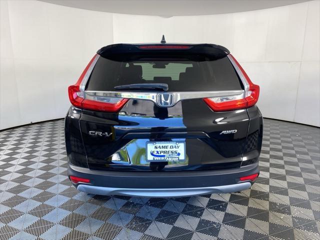 used 2019 Honda CR-V car, priced at $21,771