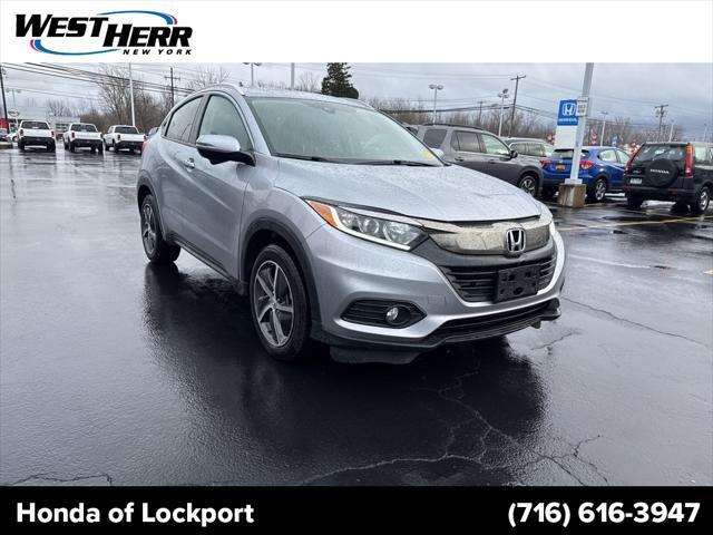 used 2022 Honda HR-V car, priced at $25,910