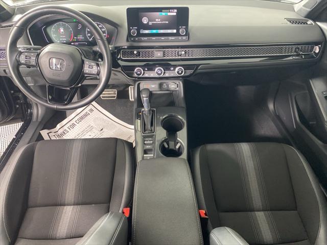 used 2022 Honda Civic car, priced at $23,926