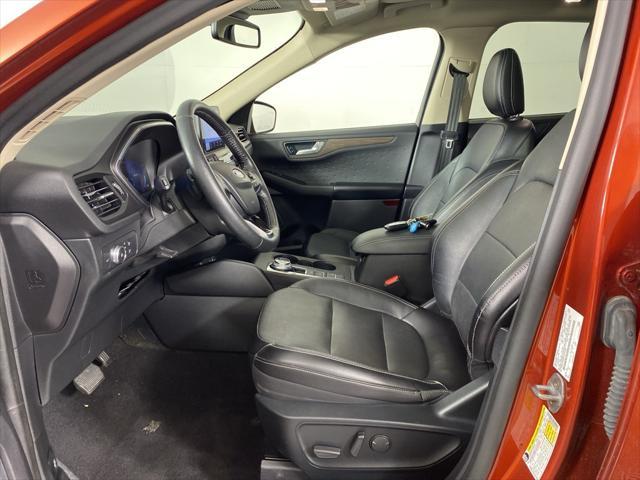 used 2020 Ford Escape car, priced at $18,985