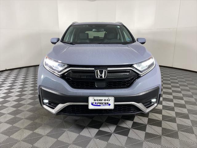 used 2021 Honda CR-V car, priced at $28,759