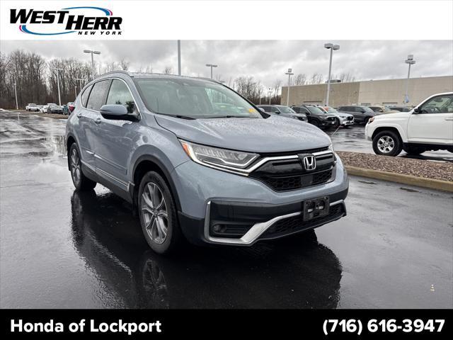 used 2021 Honda CR-V car, priced at $28,959