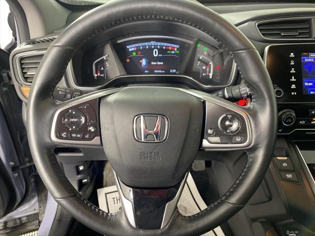 used 2021 Honda CR-V car, priced at $28,759