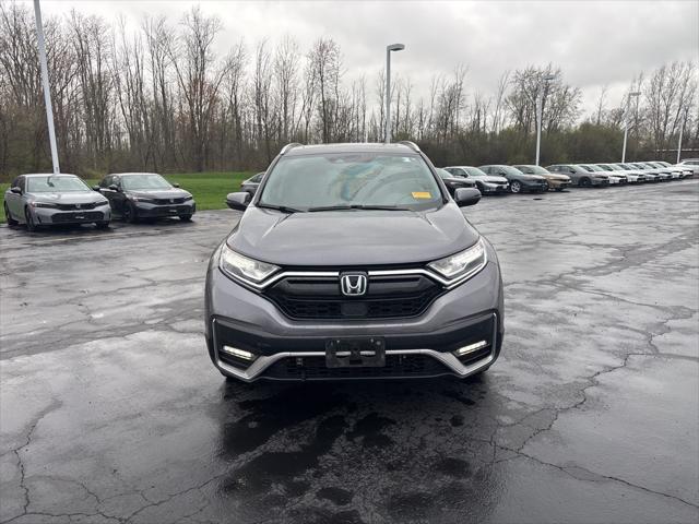 used 2022 Honda CR-V Hybrid car, priced at $32,431
