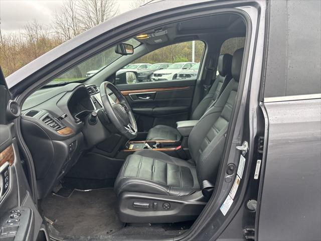 used 2022 Honda CR-V Hybrid car, priced at $32,431