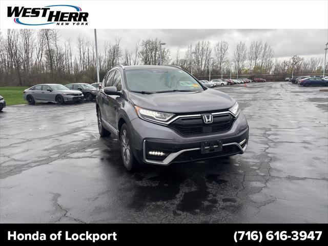 used 2022 Honda CR-V Hybrid car, priced at $32,431