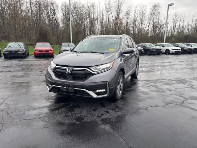 used 2022 Honda CR-V Hybrid car, priced at $32,431