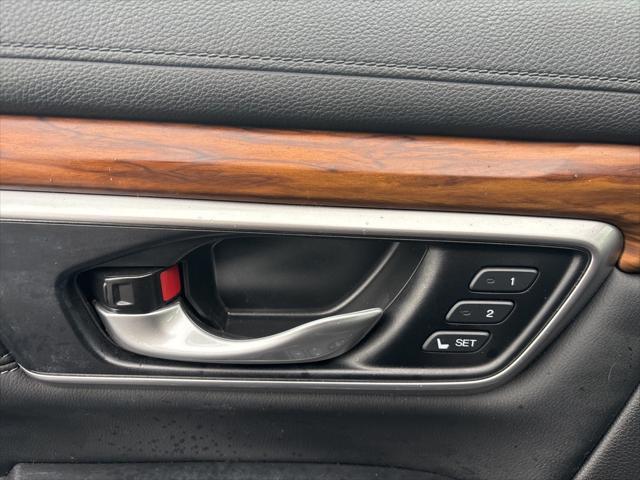 used 2022 Honda CR-V Hybrid car, priced at $32,431