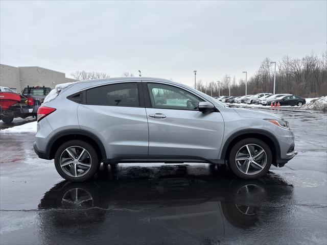 used 2022 Honda HR-V car, priced at $25,914