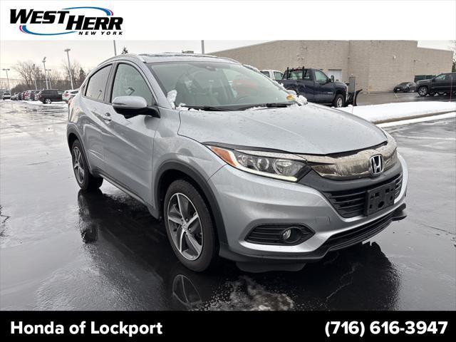 used 2022 Honda HR-V car, priced at $25,914