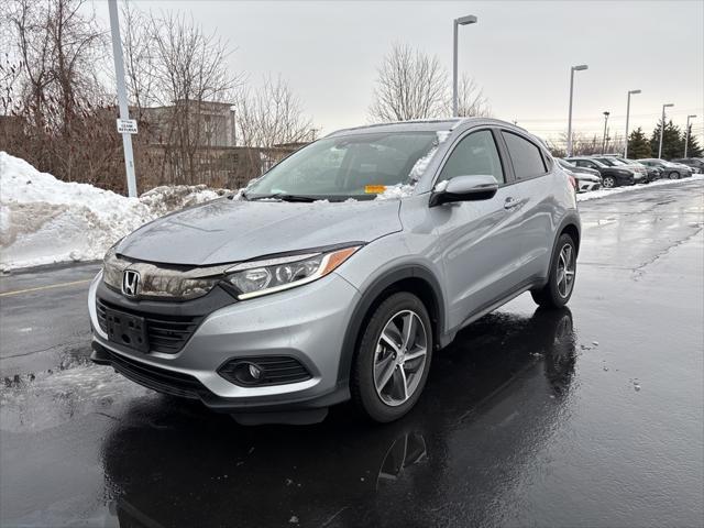 used 2022 Honda HR-V car, priced at $25,914