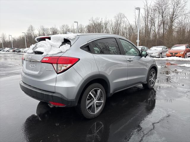 used 2022 Honda HR-V car, priced at $25,914