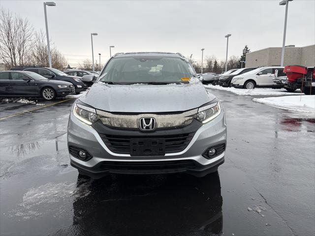 used 2022 Honda HR-V car, priced at $25,914