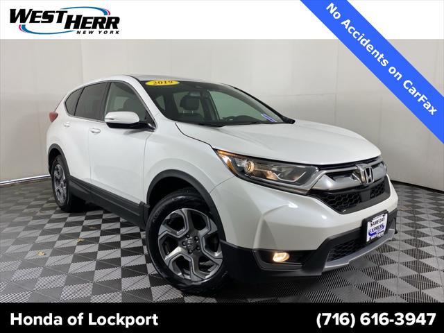 used 2019 Honda CR-V car, priced at $22,967