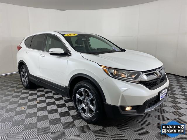 used 2019 Honda CR-V car, priced at $22,967