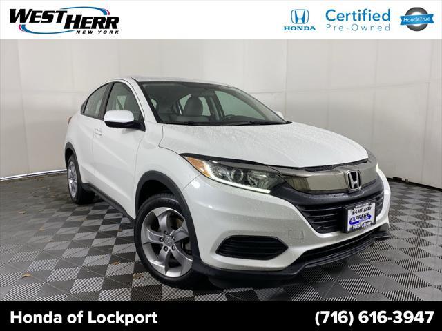 used 2022 Honda HR-V car, priced at $22,521