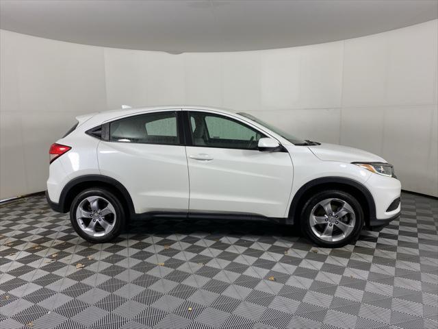 used 2022 Honda HR-V car, priced at $22,521