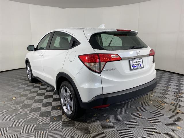 used 2022 Honda HR-V car, priced at $22,521