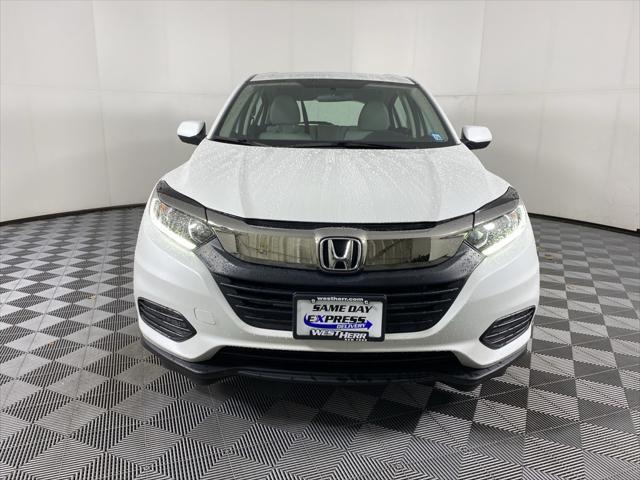 used 2022 Honda HR-V car, priced at $22,521