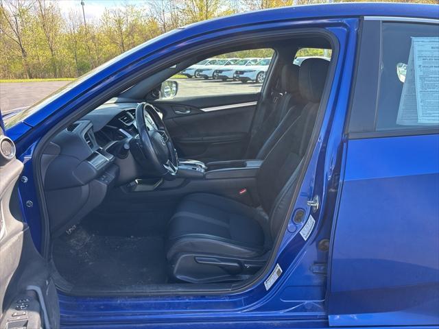 used 2019 Honda Civic car, priced at $19,958