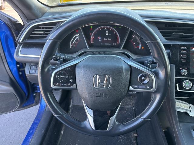 used 2019 Honda Civic car, priced at $19,958