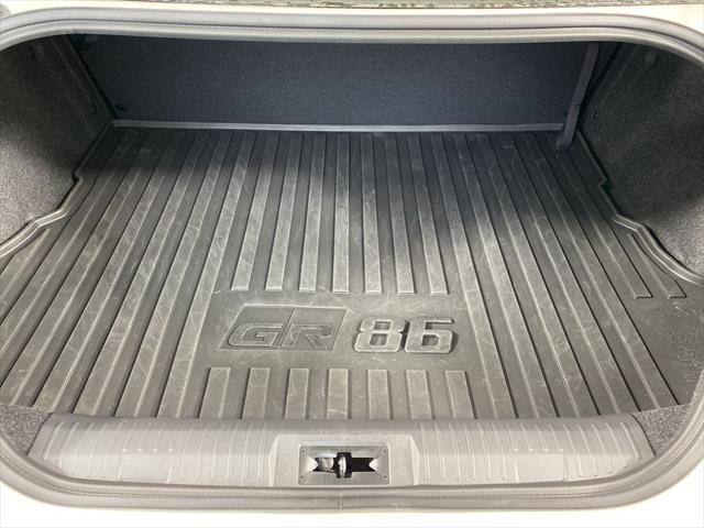 used 2024 Toyota GR86 car, priced at $33,902