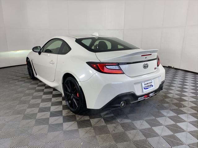 used 2024 Toyota GR86 car, priced at $33,902
